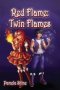 Red Flame - Twin Flames   Paperback
