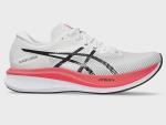 ASICS Men's Magic Speed 3 - UK8.5 White Pink Black