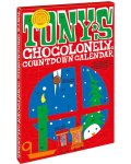Tony's Chocolonely Countdown Advent Calendar