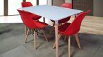 PAISLEY4 Seater Dining Suite
