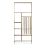@home Mina Standing Shelf Large Metal
