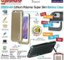 Promate AIDCASE-I6 2800MAH Lithium Polymer Super Slim Battery Case - Gold Retail Box 1 Year Warranty Specially Designed For Iphone 6.  Product Overview‘power’ On-the-go
