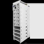 Vsd- White 384V 104AH 39.9KWH Rhino Intelliflex High Voltage Battery Cluster