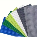 Universal Compatible With Various Brands Assembled Building Blocks 32 16 Base Board