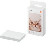Xiaomi Mi Portable Photo Printer Paper 20 Sheets 2x3 Inch ZINK Adhesive