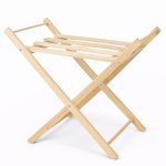 A Moses Basket Stand Non Rocking