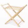 A Moses Basket Stand Non Rocking