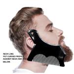 Beard Shaper & Comb