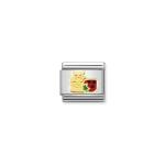 Classic Hamster With Strawberry Link