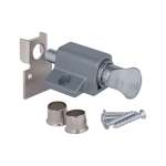 Thumb-turn Patio Door Lock - Grey