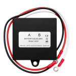 EB025 Protection – Ecotek Battery Voltage Equaliser L acid Agm LIFEPO4 12V 24V