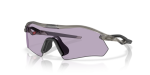 Oakley - Radar Plate - Matte Grey Ink prizm Slate