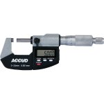 Metric Digital Outside Micrometer 50 75M AC311 003 03