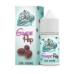 Cbd Grape 300MG Cbd Vape Juice/e-liquid