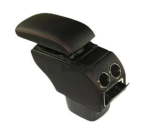 36 X 19CM X 22.5CM Black Red Line Sliding Armrest With Ashtray CTC-792