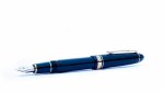 Platinum President Fountain Pen – Black