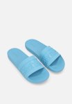 Calvin Klein Slide Saffiano - Resort Blue