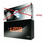 Killer Deals Oregon Scientific BA900 Weather Temperature Sensor Missing "translucent Crystal Top Section. Customer Retrun" - Bes