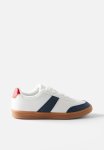 Cotton On Lenny Retro Sneaker - Squid Ink varsity Red