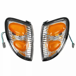 Car Front Corner Light Turn Signal Light Compatible With Mitsubishi