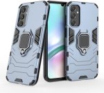 Panther Shockproof Ringstand Cover BL54 Protective Case For Samsung Galaxy A15