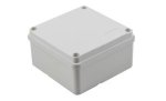 CA21 Enclosure - 100 X 100 X 50MM Plastic Cctv Junction Box