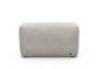Sofa Side - Knit Grey - 105CM X 31CM