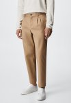 Trousers Etna - Medium Brown
