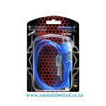 Orion. Orion Cobalt CRY2M Cobalt Orion Rca And Adapter Pair