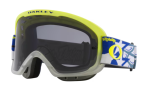 Oakley O Frame 2.0 Pro Mtb- Troy Lee Designs Blue Wings