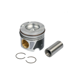 Mercedes Benz OM651 Piston With Rings Single Piston - 6510300917