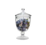 Jasmine Jar & Lid 30X17 Cm
