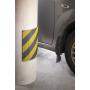 Motor Vehicle Door Dent Protection Foam Slatted