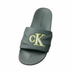 Calvin Klein Slide Jelly Mono Teal