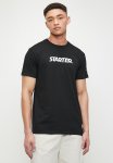 Word Tee - Black & White