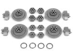 – Hex Hub Set