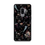 Custom Printed Tpu Cases - Samsung Galaxy S9 Plus & 39 Jellyfish& 39 By