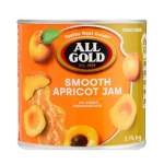 All Gold Smooth Apricot Jam 3.75KG