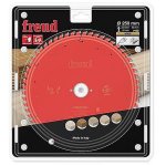 Wood Saw Blade D 250MM X B 30MM X K 2.8 1.8MM - 60T FR23W003T