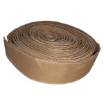 Thermal High Temp Brown Strap 5CM P mtr