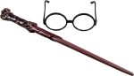 Wand Glasses Set