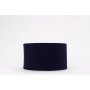 Navy Drum Lamp Shade 32X18X32