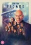Star Trek: Picard - Season 3 - The Final Season DVD