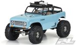 Pro-line Racing Ambush Clear Body With Ridge-line Trail