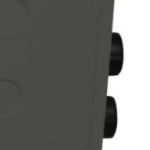 Alva Control Knobs For EIH200 Electric Heaters