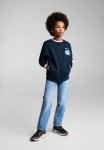 Sweatshirt Sonicem - Navy