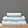 Luxury Egyptian Cotton Zero Twist Bath Sheet - Aquifer