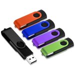 High Speed U Disk Waterproof Metal USB 2.0 Flash Drive 128 256 512MB Small Capacity Memory Stick Exquisite And Cute Portable Sto