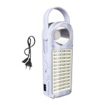 Rechargeable Portable LED Emergency Light White