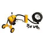 Turner Morris Manual Feeding Drain Cleaner S-TMGQ-200